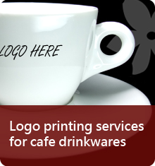 Custom coffee cups