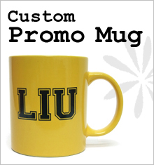 Custom promo mug